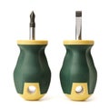 Screwdrivers Royalty Free Stock Photo