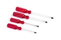 Screwdrivers Royalty Free Stock Photo