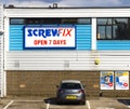 ScrewFix