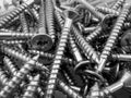 Screws 1 Royalty Free Stock Photo