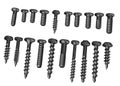 Screws collection - 20 pieces