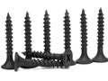 Screws for Drywall Royalty Free Stock Photo