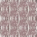 Scrim linen weave texture vector pattern. Seamless watercolor style blended canvas effect texture with painterly