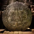 Script of the Ancients: Decoding Relic Inscriptions