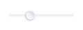 Scrollbar web icon Royalty Free Stock Photo