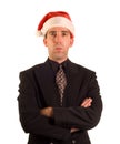 Scrooge Royalty Free Stock Photo