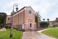 Scrovegni Chapel in Padua, Italy Royalty Free Stock Photo