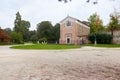 Scrovegni Chapel in Padua, Italy Royalty Free Stock Photo