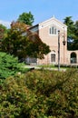 The Scrovegni Chapel, Padua Italy - Exterior View