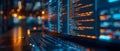 Scrum-Infused Tech Workspace: Agile Project Management. Concept Agile Methodologies, Scrum