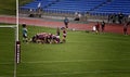 Scrum Rugby Union Club Waitemata vs Waitakere City