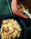 The scrumptious kerala pot biriyani