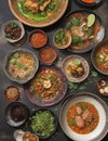 Scrumptious Thai Cuisine: A Gastronomic Delightai generated