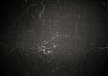 Sctratched Grunge Dark Background