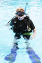 Scuba diver