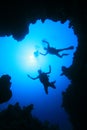 Scuba Diving Royalty Free Stock Photo