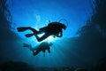 Scuba Diving Royalty Free Stock Photo