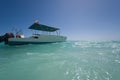 Scuba Diving Boat Royalty Free Stock Photo