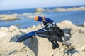 Scuba Diving Equipment Royalty Free Stock Photo