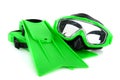 Scuba gear Royalty Free Stock Photo
