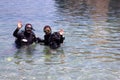 Scuba Lovers