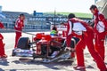 Scuderia Ferrari F1, Felipe Massa, 2012