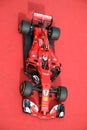 Scuderia Ferrari Marlboro Formula One Racing Team Royalty Free Stock Photo