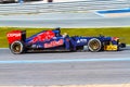 Scuderia Toro Rosso, Jean-Eric Vergne ,2013