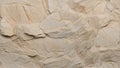 Sculpted by Nature: Rough Sandstone Symphony. AI generate