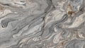 Sculpted Sophistication: Bardiglio Marble\'s Modern Grey Veins. AI Generate
