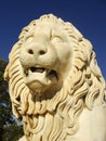 Sculptire of Medici lion, southern facade of Vorontsov palace, A