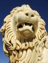 Sculptire of Medici lion, southern facade of Vorontsov palace, A