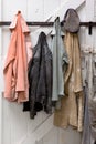 Sculptor's Coats