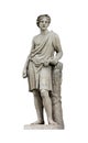 Sculpture of Adonis Royalty Free Stock Photo