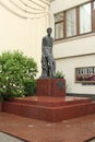 sculpture of Anton Chekhov