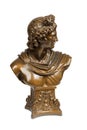 Sculpture of Apollo Royalty Free Stock Photo