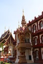 Sculpture, architecture and symbols of Buddhism, Thailand