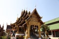 Sculpture, architecture and symbols of Buddhism, Thailand