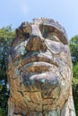 Sculpture in the Boboli Gardens in Florence