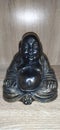 Sculpture of budha statue