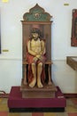 Sculpture of Christ