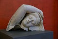 Sculpture on display at the Uffizi Gallery Galleria degli Uffizi,