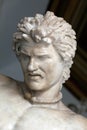Sculpture of the Dying Gaul Royalty Free Stock Photo
