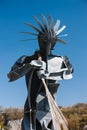 Sculpture at the Eden Project