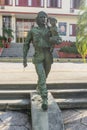 Che guevara monument in Santa Clara, Cuba