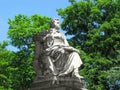 Sculpture of Franz Schubert, Vienna