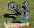 Sculpture Garden, also known as Mitzpor HaShalom Vista of Peace