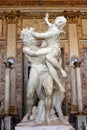 Sculpture by Gian Lorenzo Bernini, of Proserpine, Galleria Borghese, Rome, Italy