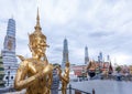 Golden Devil in Bangkok