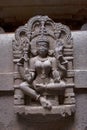 Godesses, Bhuleshwar, Maharashtra, India Royalty Free Stock Photo